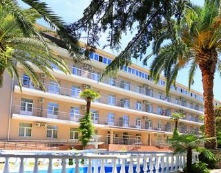 *Санаторий "Магадан" г.Сочи