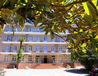 *Санаторий "Магадан" г.Сочи