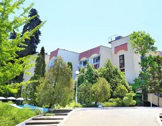 *Санаторий "Магадан" г.Сочи