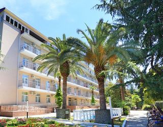 *Санаторий "Магадан" г.Сочи