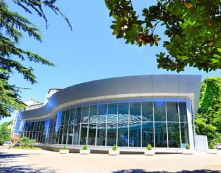 *Санаторий "Магадан" г.Сочи