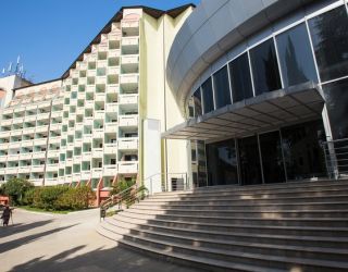 *Санаторий "Магадан" г.Сочи