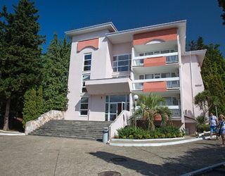 *Санаторий "Магадан" г.Сочи