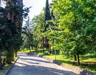 *Санаторий "Магадан" г.Сочи