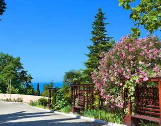 *Санаторий "Магадан" г.Сочи