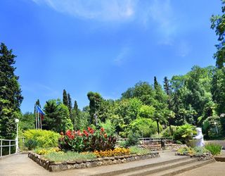 *Санаторий "Магадан" г.Сочи