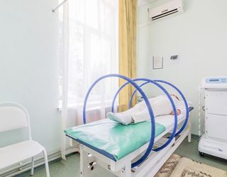 *Санаторий "Магадан" г.Сочи