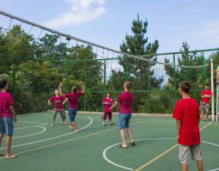 *Санаторий "Магадан" г.Сочи