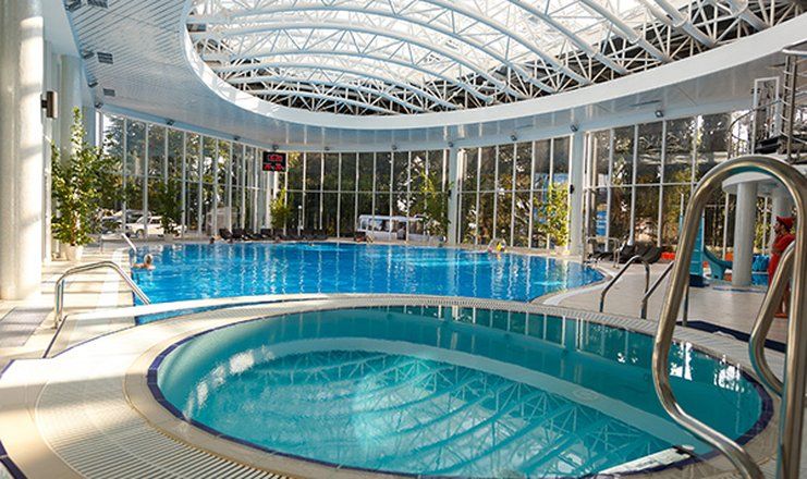 *Санаторий "Магадан" г.Сочи