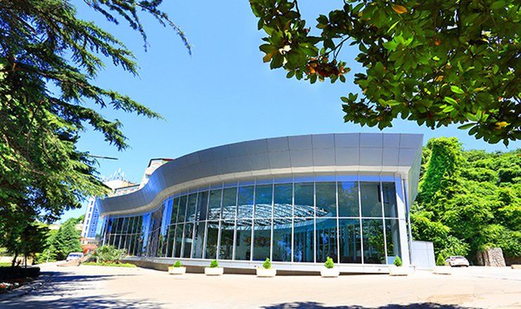 *Санаторий "Магадан" г.Сочи