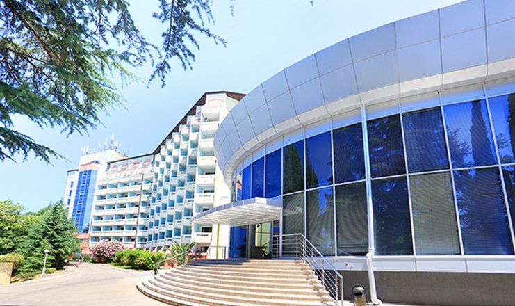 *Санаторий "Магадан" г.Сочи