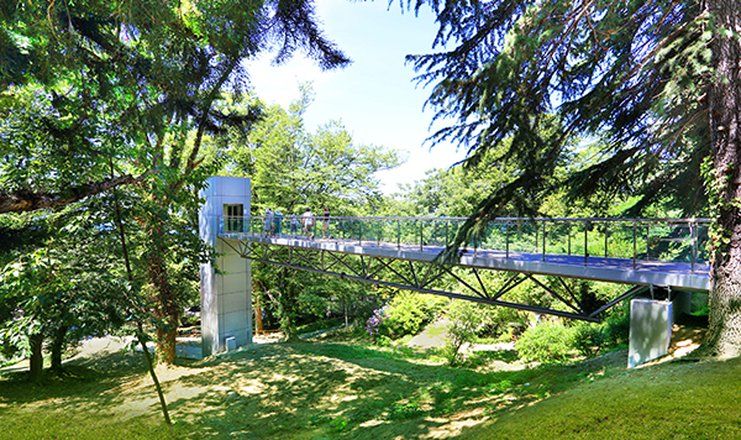 *Санаторий "Магадан" г.Сочи