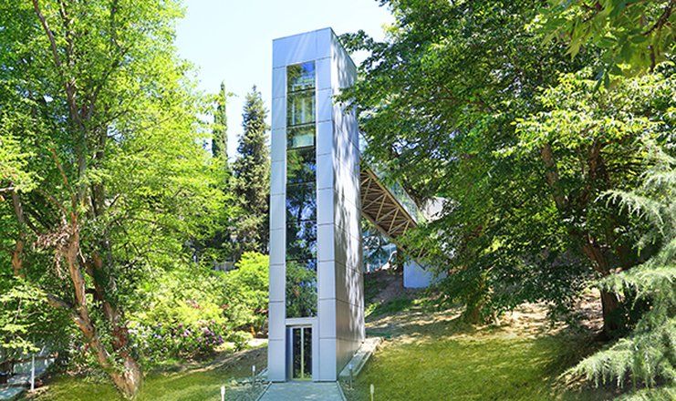 *Санаторий "Магадан" г.Сочи