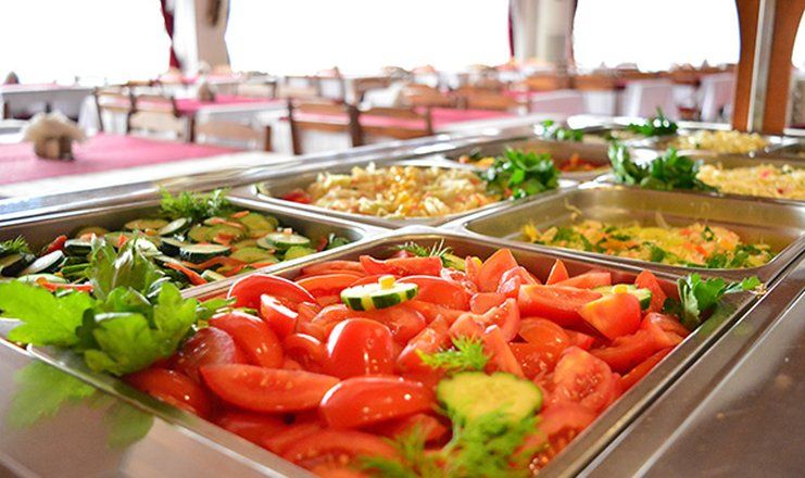 *Санаторий "Магадан" г.Сочи