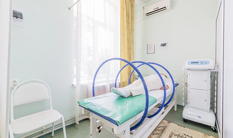 *Санаторий "Магадан" г.Сочи