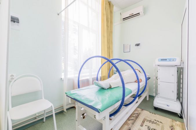 Санаторий "Магадан"