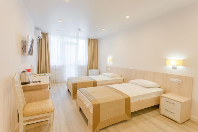 Санаторий "Магадан"